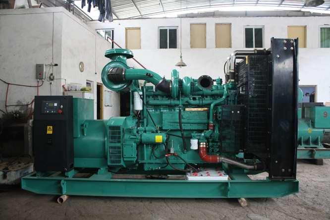 潮安环保无噪音：租用静音发电机组，为环境和耳朵双重保驾护航